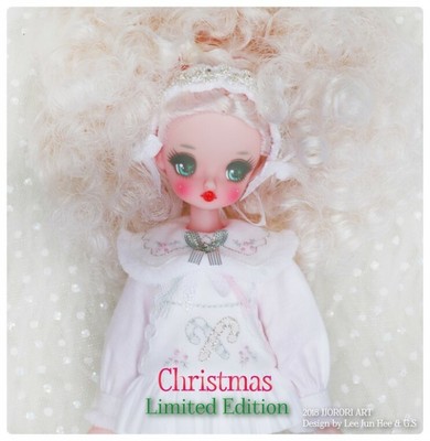 jjorori art doll
